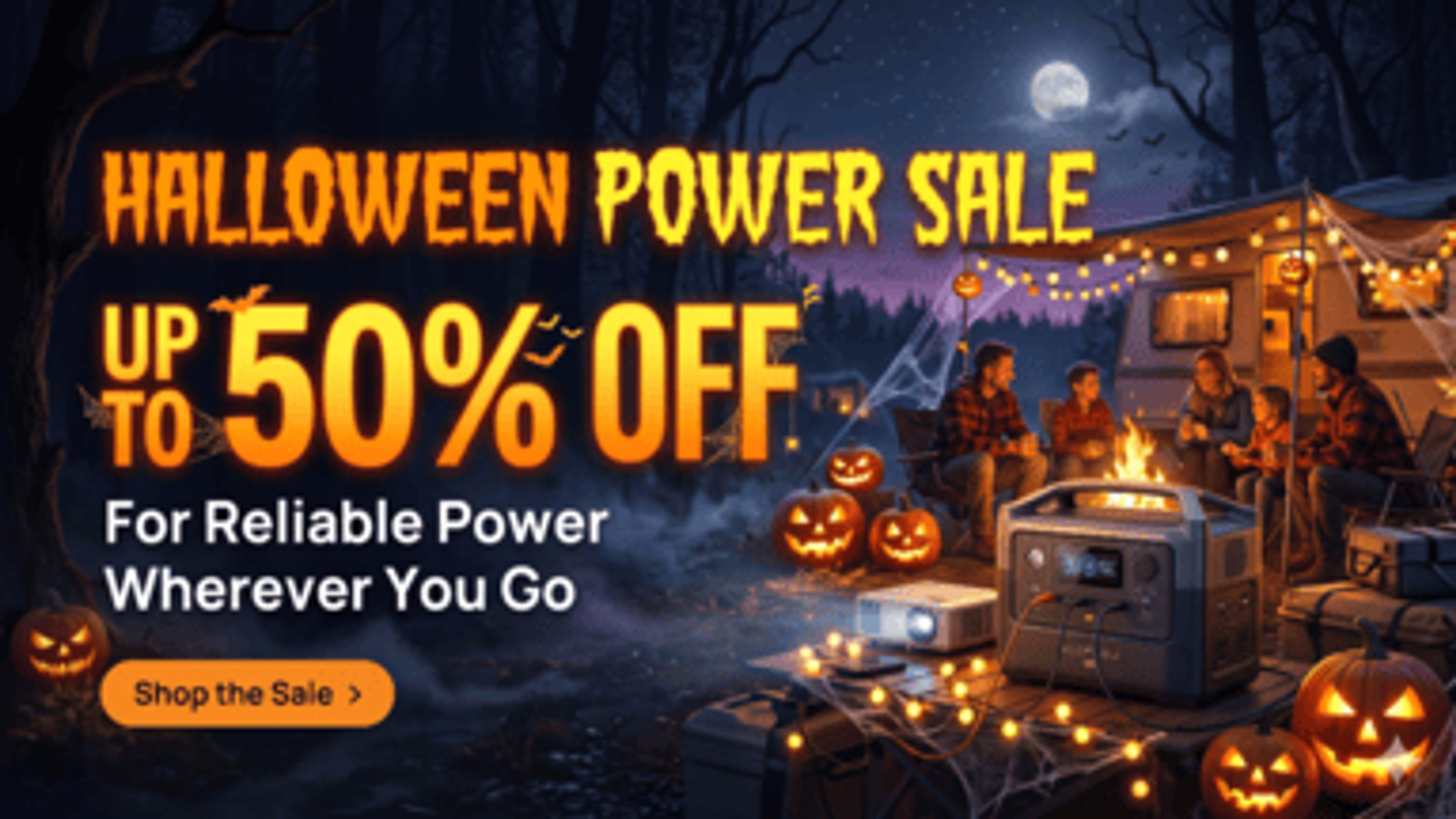POWER SALE