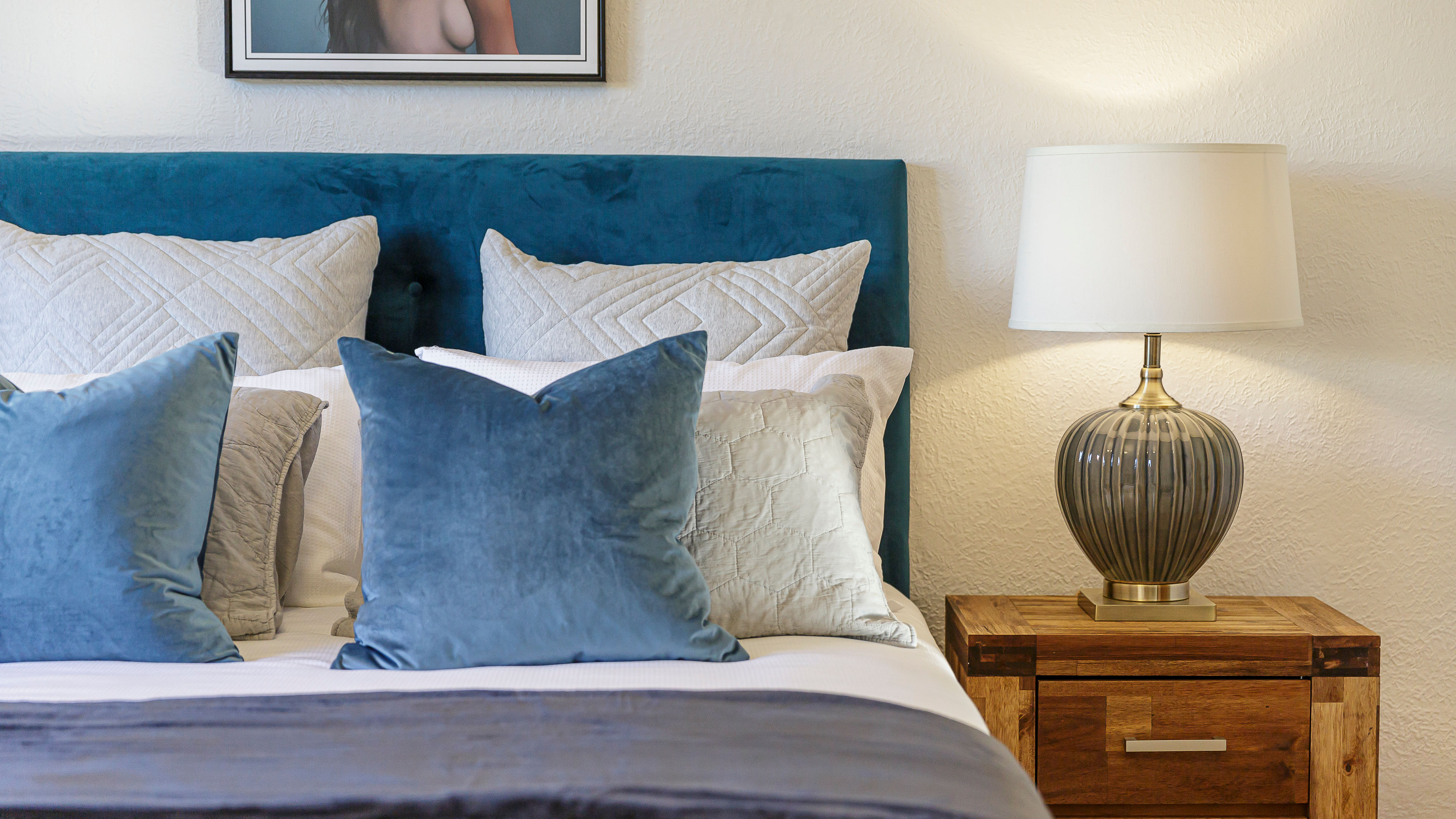 Bed Setting