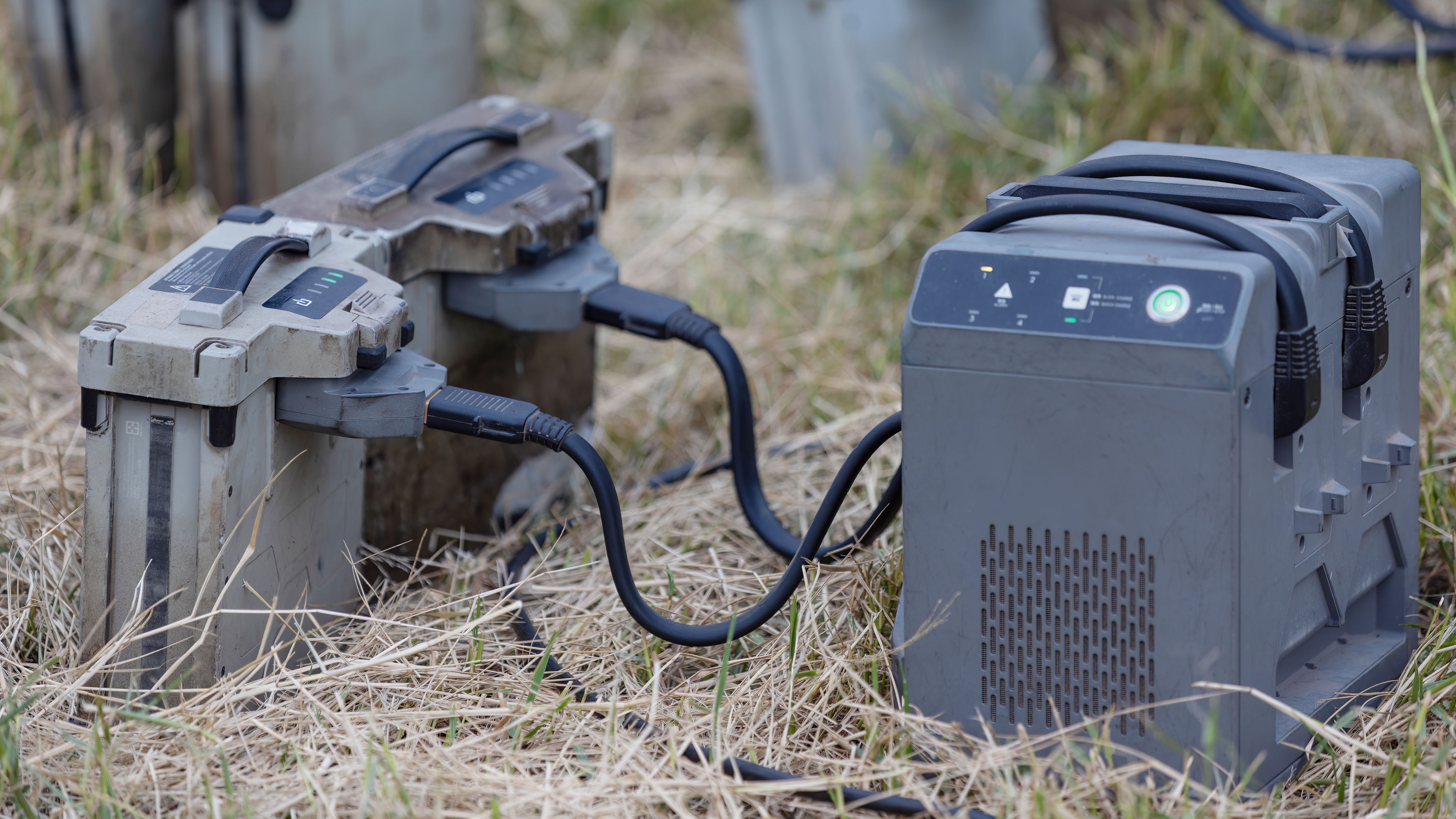 Image of generator