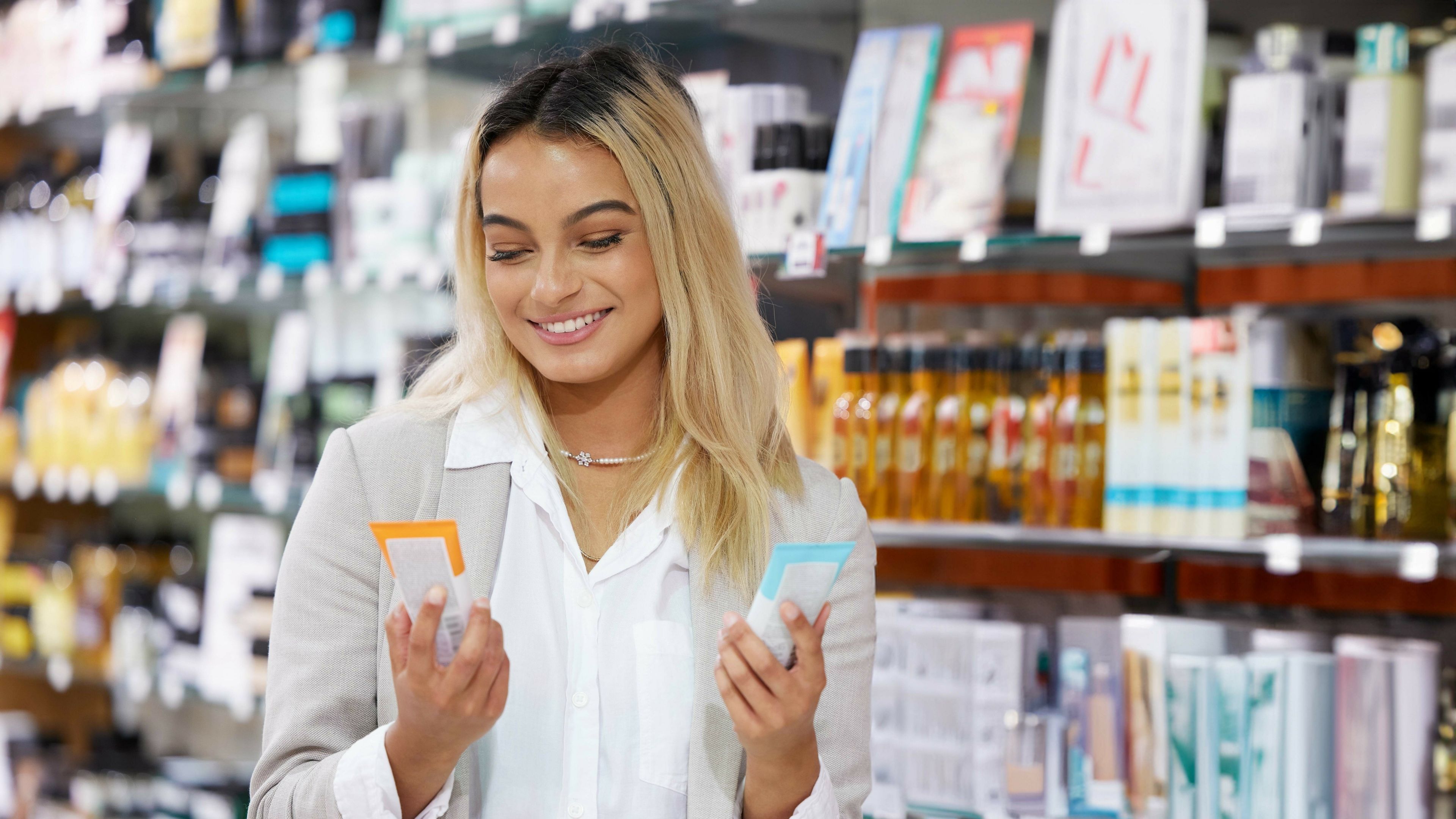 Shopping for health made easy! Picture: Envato 