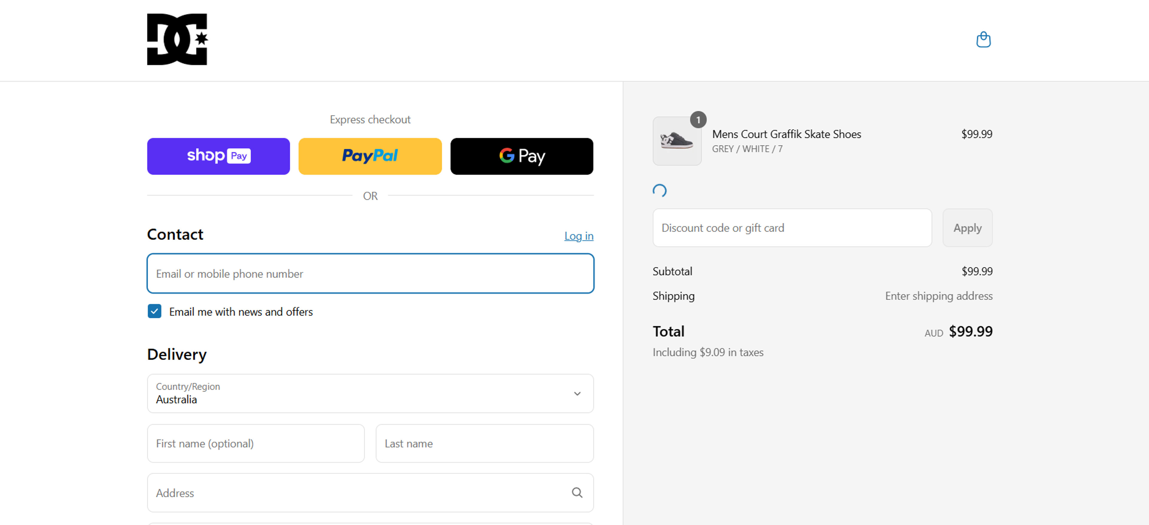 How to Use Coupon for DC Shoes