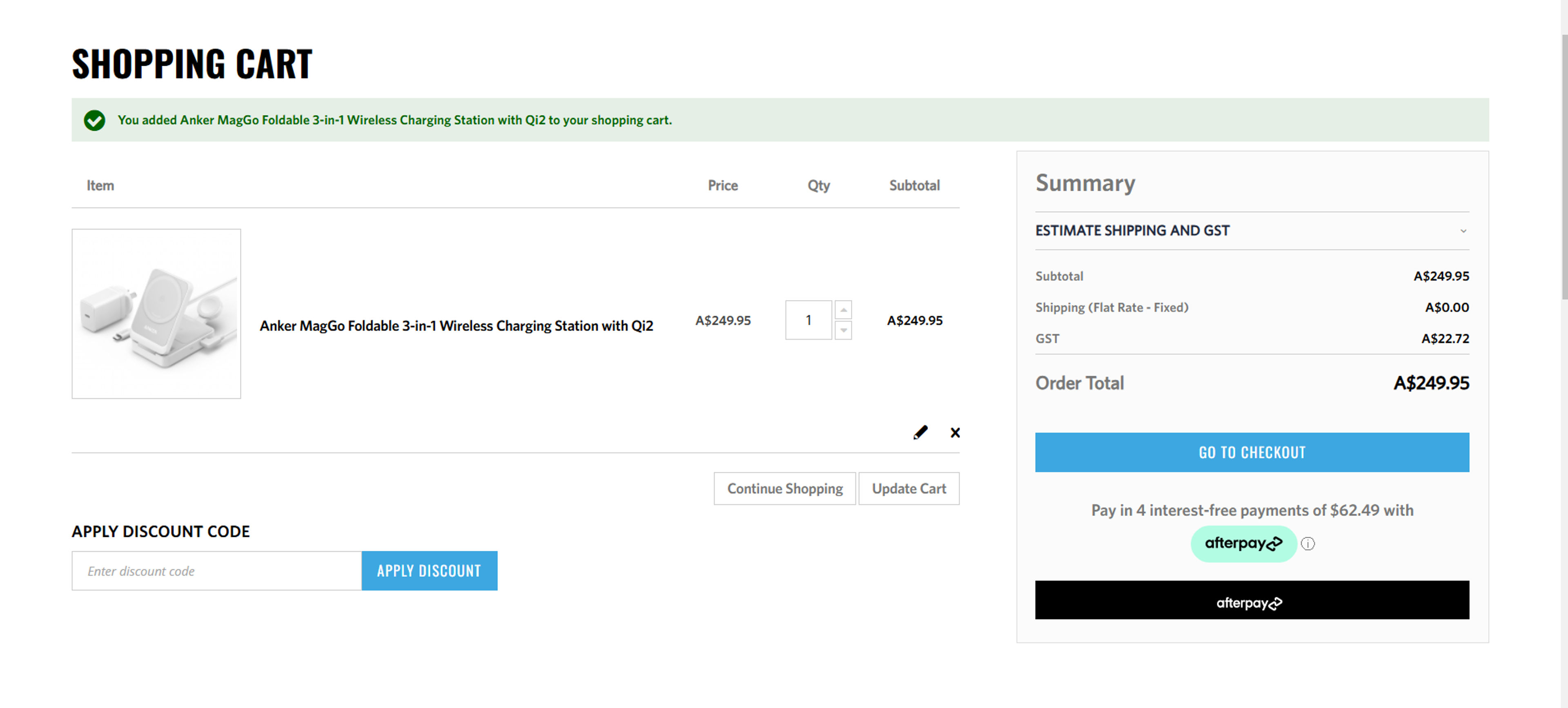 How to use coupon for Anker