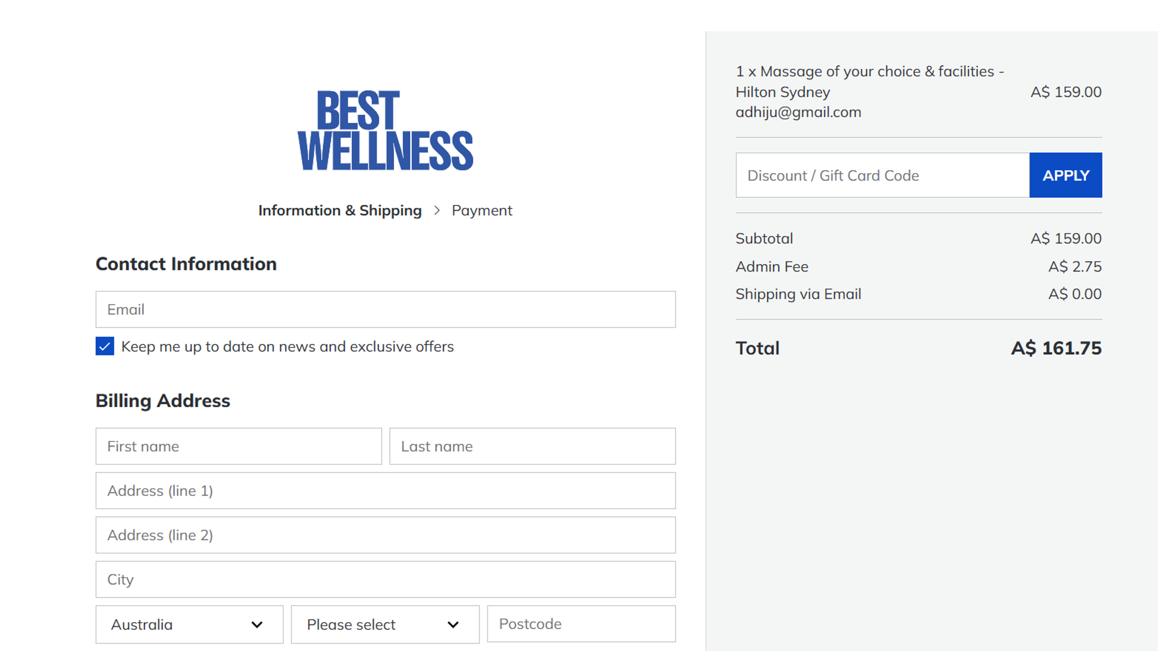 How to Use Coupon for Best Wellness