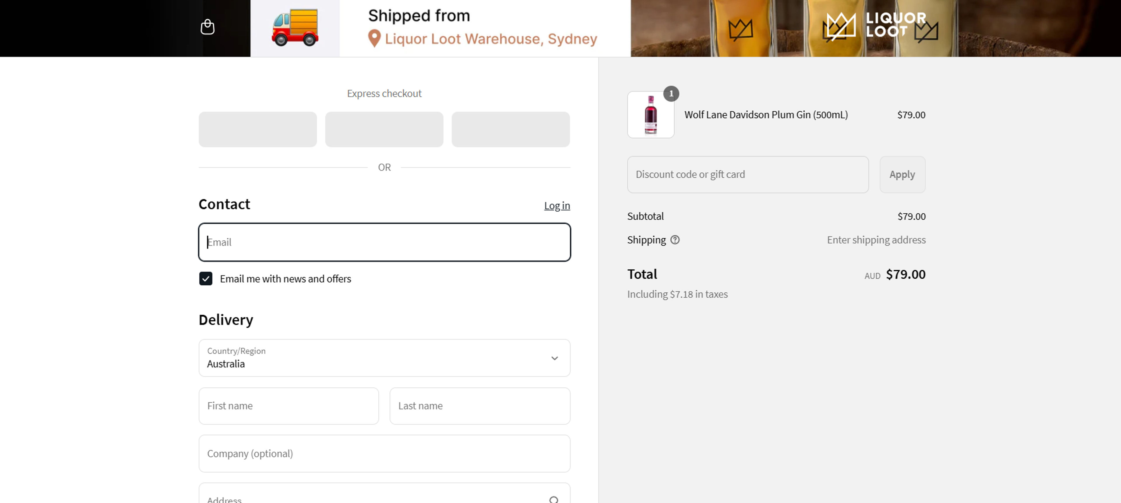 How to Use Coupon for Liquor Loot