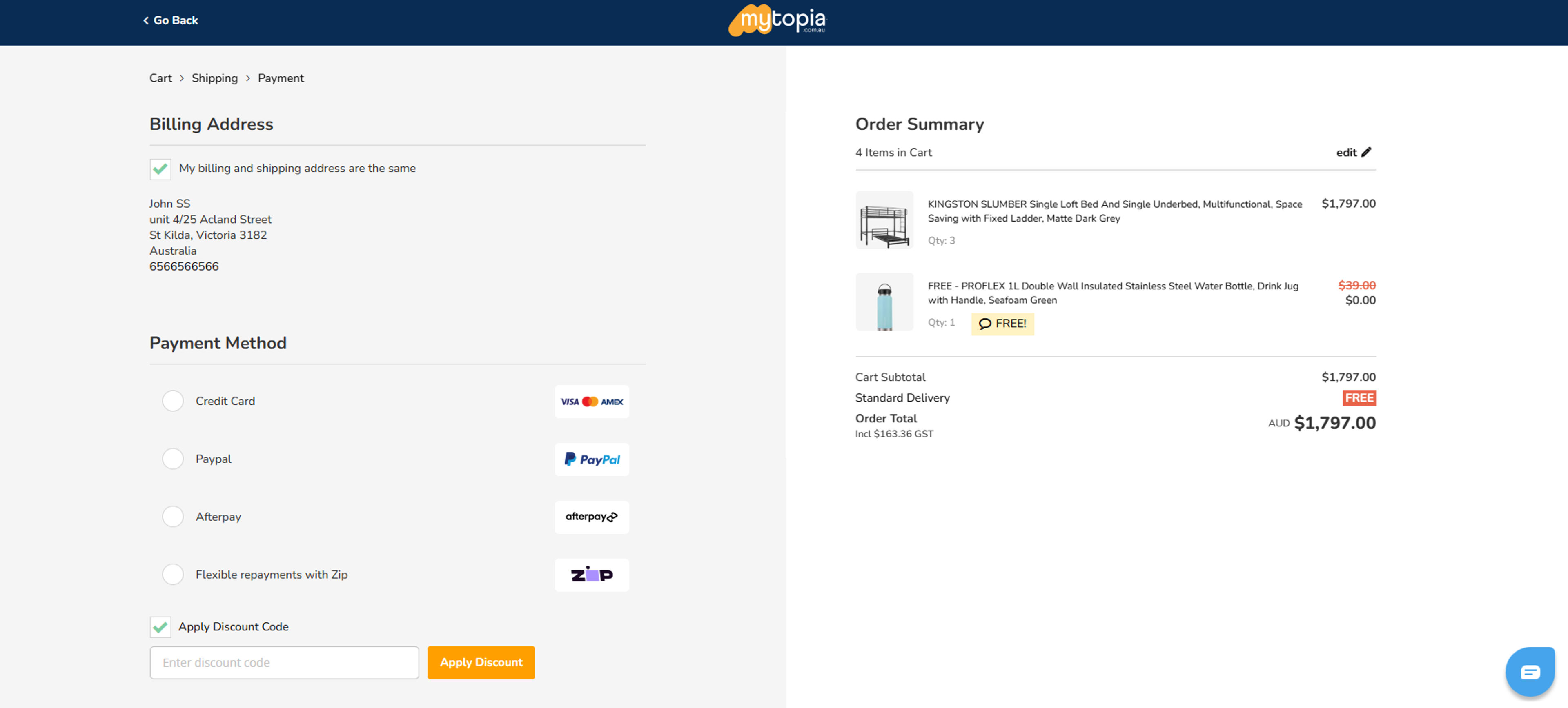 How to Use Coupon for Mytopia 