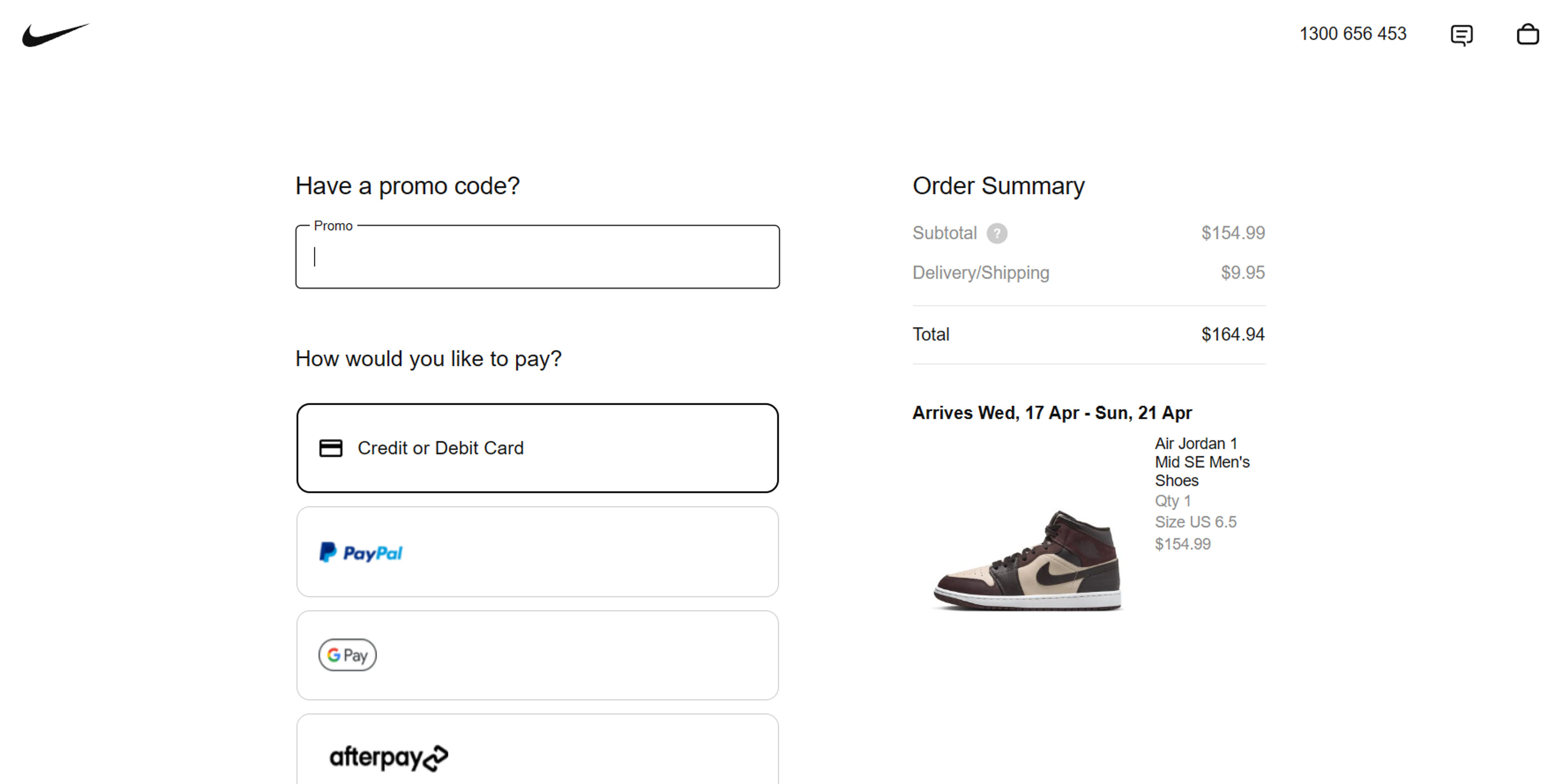 How to Use Coupon for Nike.