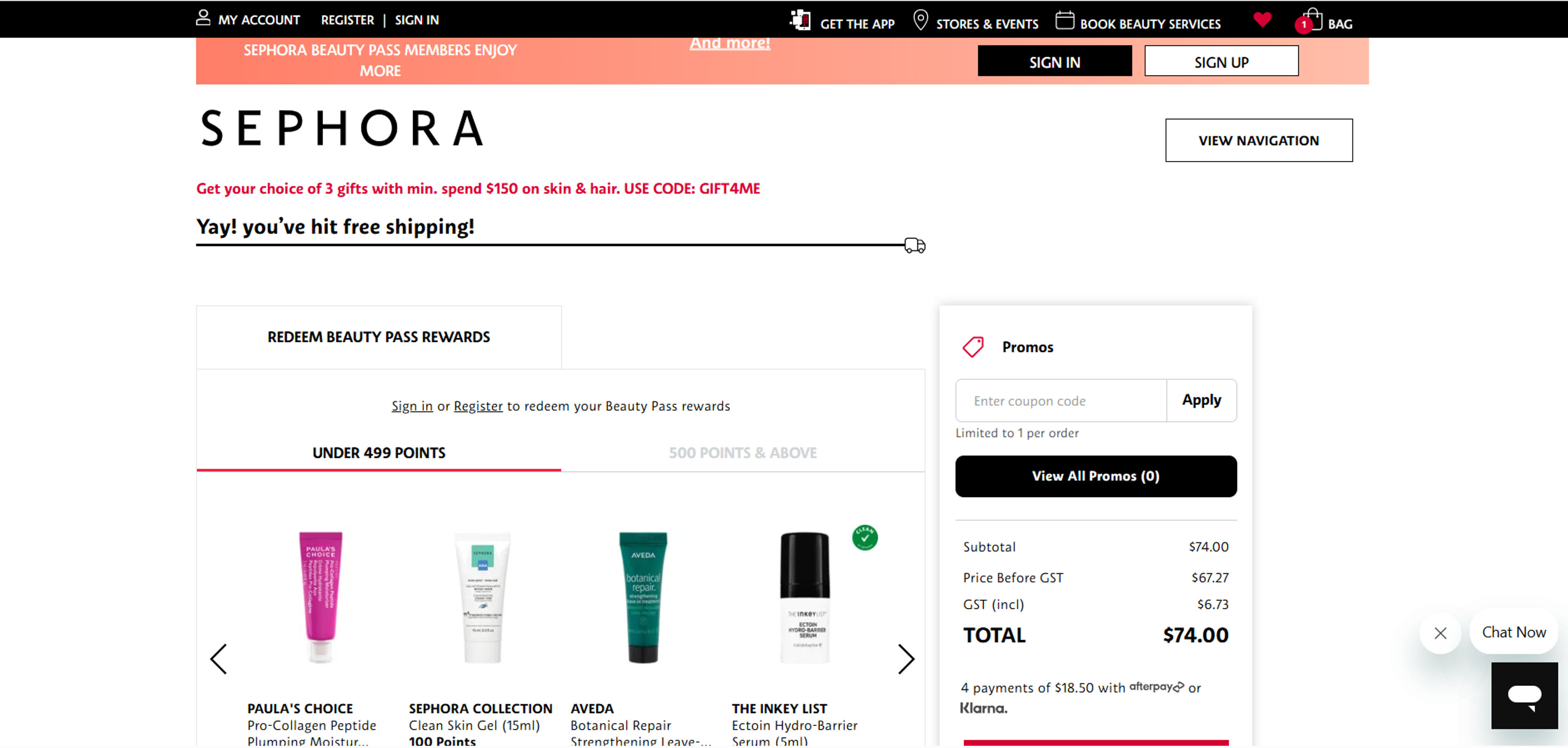 How to Use Coupon for Sephora 