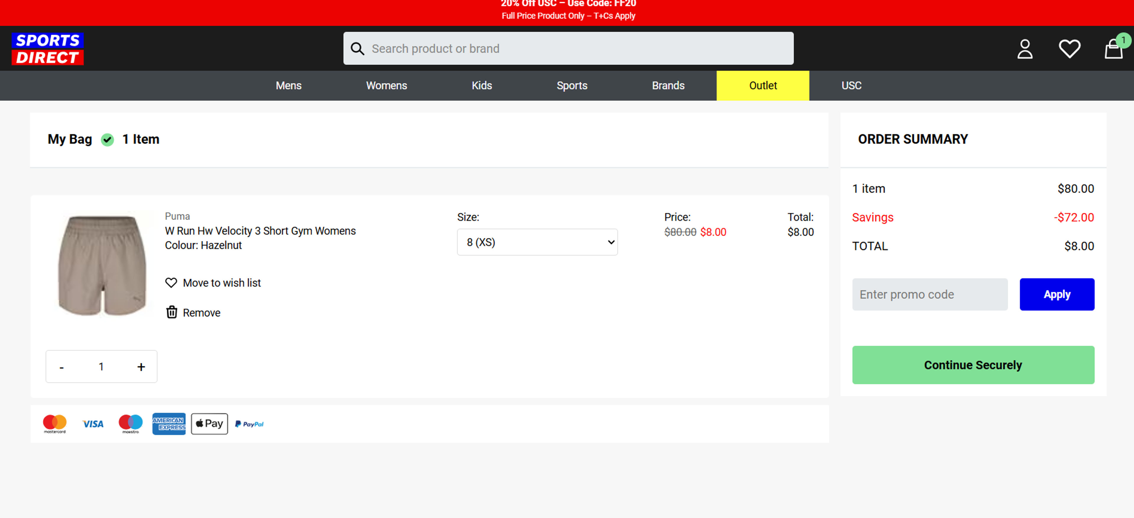 How to Use Coupon for Sports Direct