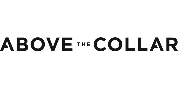 Above The Collar brand logo