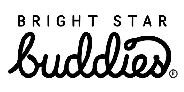 Bright Star Buddies brand logo