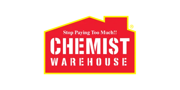 Chemist Warehouse Logo