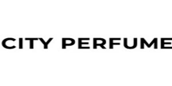 City Perfume brand logo