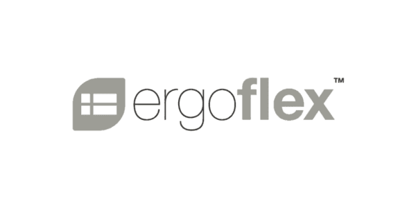 Ergoflex brand logo