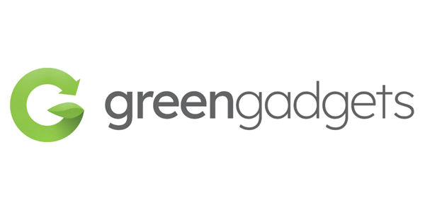 Green Gadgets brand logo