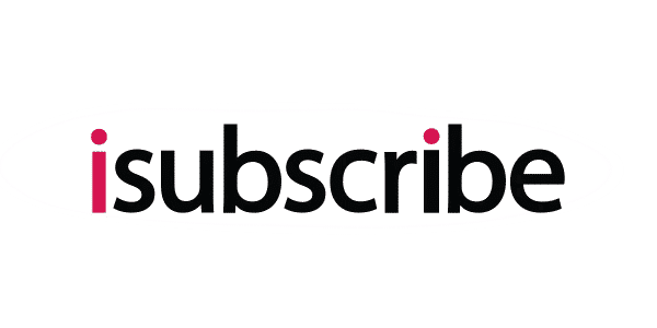 Isubscribe brand logo