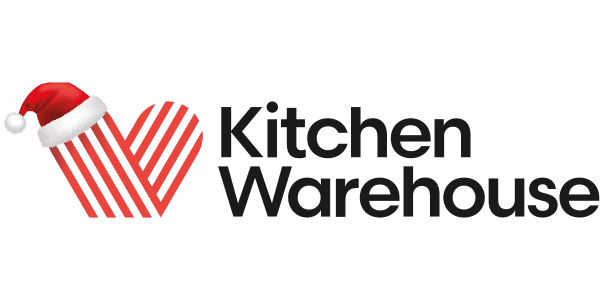 Kitchen Warehouse brand logo