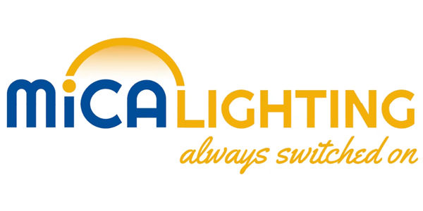 Mica Lighting brand logo