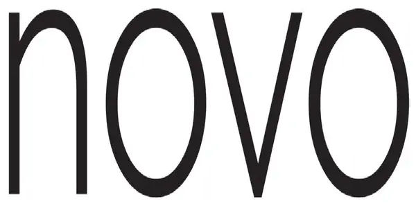 Novo brand logo