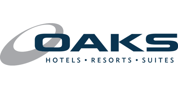 Oaks Hotels brand logo