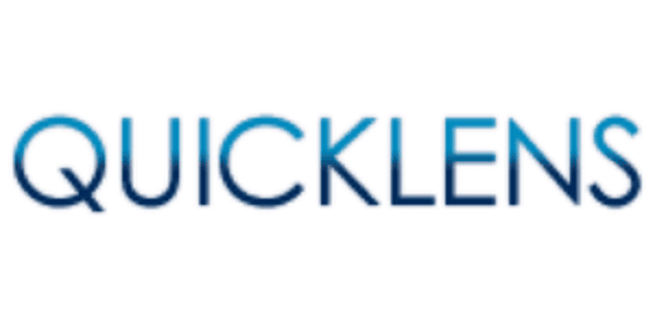 Quicklens brand logo