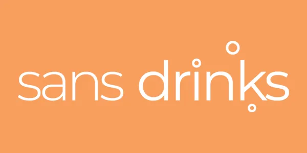 Sans Drinks brand logo