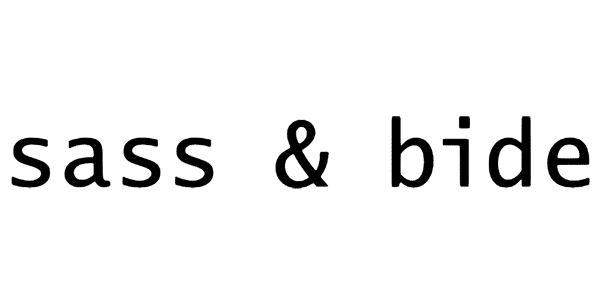 Sass & bide brand logo