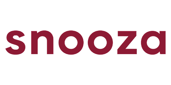 Snooza brand logo
