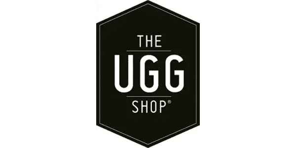 The UGG Shop brand logo
