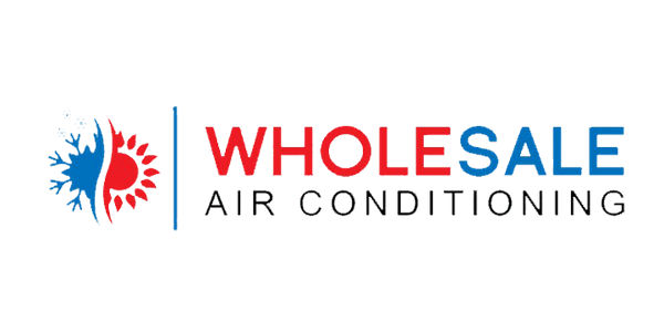 Wholesale Air Conditioning brand logo